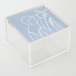 Apple Harvest 2 Acrylic Box