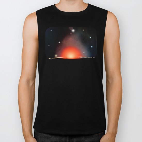 IN THE BEGINNING - 019 Biker Tank