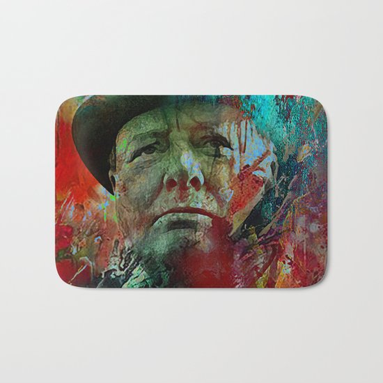 Churchill Bath Mat