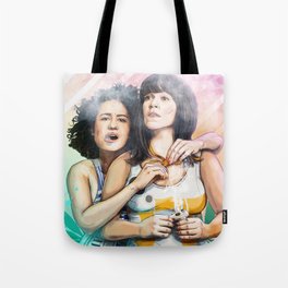 These Are The Broads You Are Looking For Tote Bag