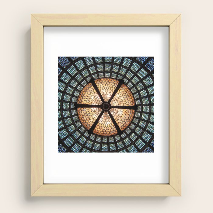 Recessed Framed Print