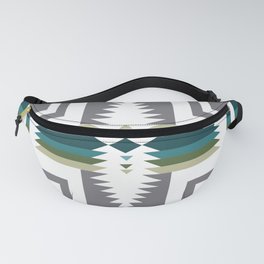 American Native Pattern No. 454 Fanny Pack