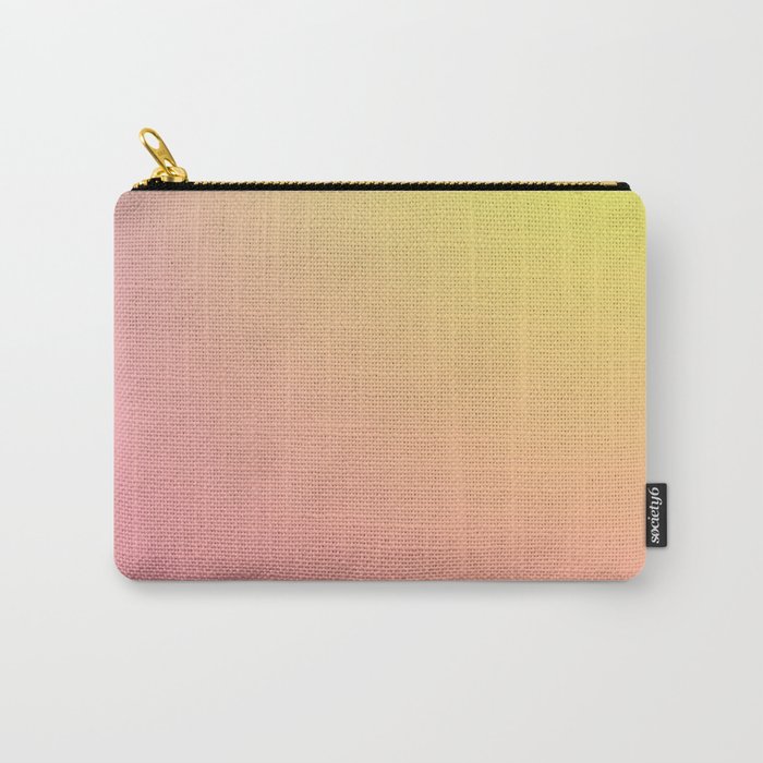 68 Gradient Aura Ombre 220414 Valourine Digital  Carry-All Pouch