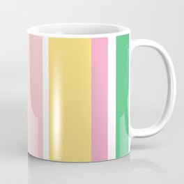 Manly Stripe Coffee Mug