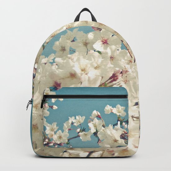 Buds in May Backpack