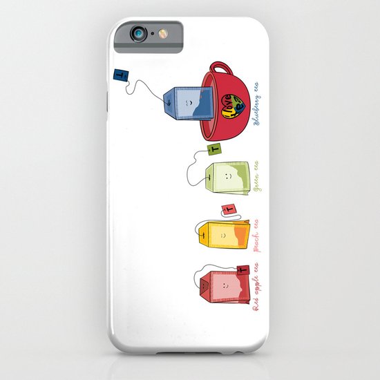tea iPhone & iPod Case