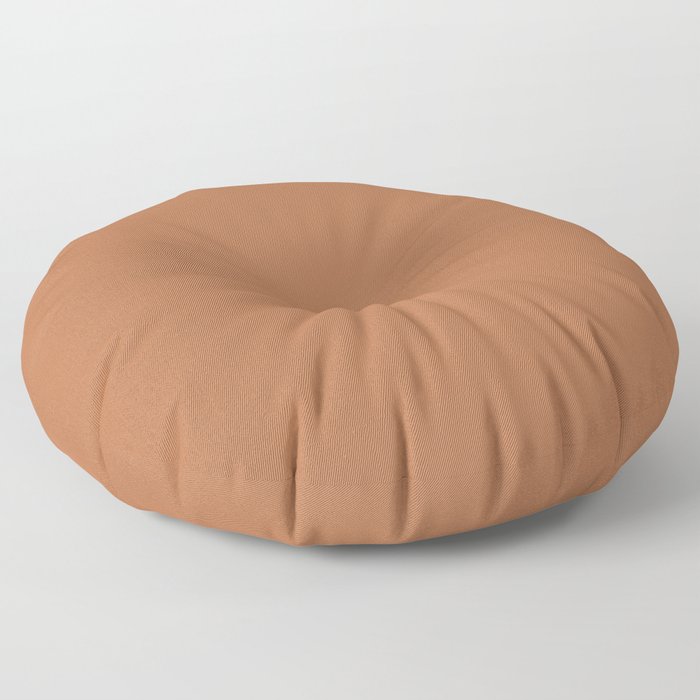 Coffee Foam Floor Pillow