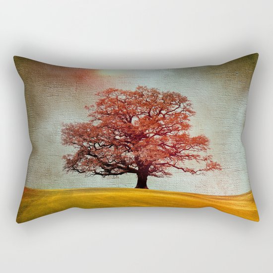 Energy & love (colour option) Rectangular Pillow