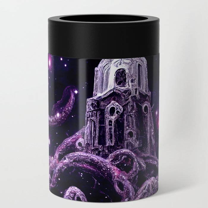 The Church of Cosmic Horror Can Cooler