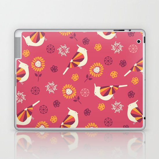 Rockin Robin's Laptop & iPad Skin