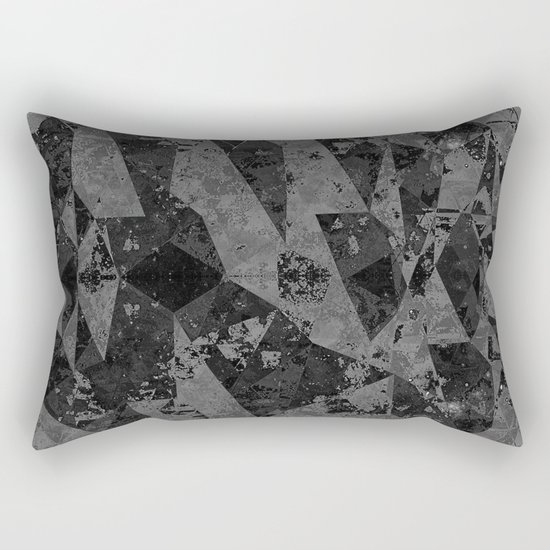 ABSTRACT ART Rectangular Pillow