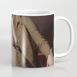 Joseph Wright of Derby - Jedediah Strutt Coffee Mug