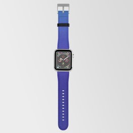 6  Blue Gradient Background 220715 Minimalist Art Valourine Digital Design Apple Watch Band