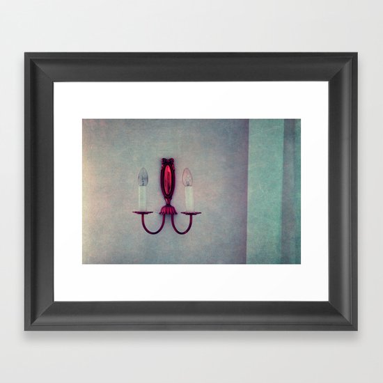 daylight Framed Art Print