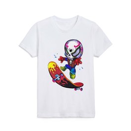 Spider Calaca Kids T Shirt