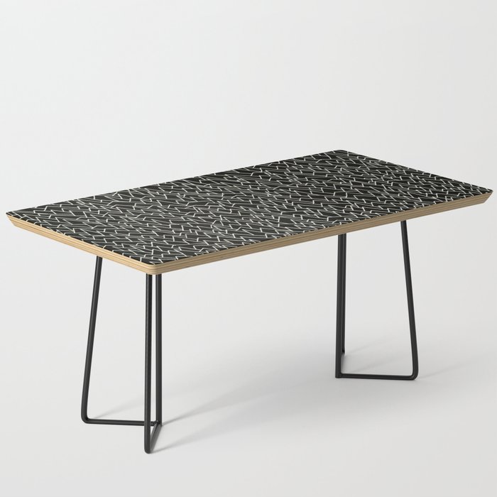 BW pattern 20 Coffee Table