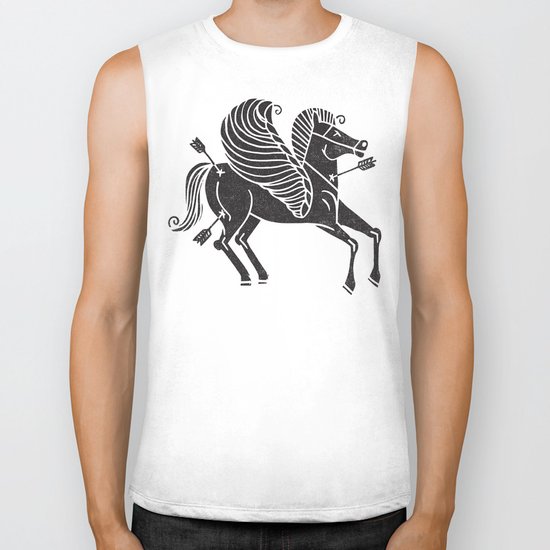 animal of war Biker Tank
