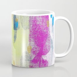 Choices - Acrylic Painting Coffee Mug