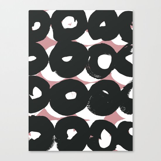 Pattern WN1 Canvas Print