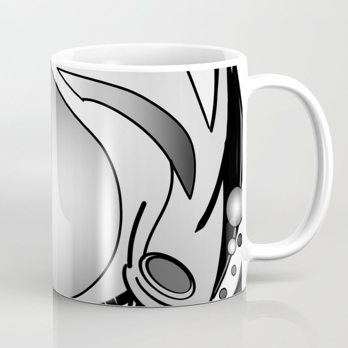 TigerAuris {spiny eyelash variant} Coffee Mug