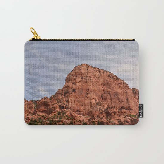 Kolob Canyons Zion Carry-All Pouch