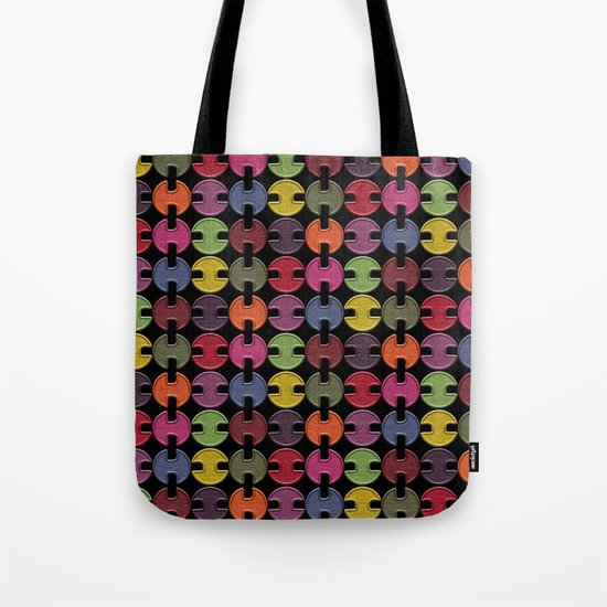 Pattern #25 Tote Bag