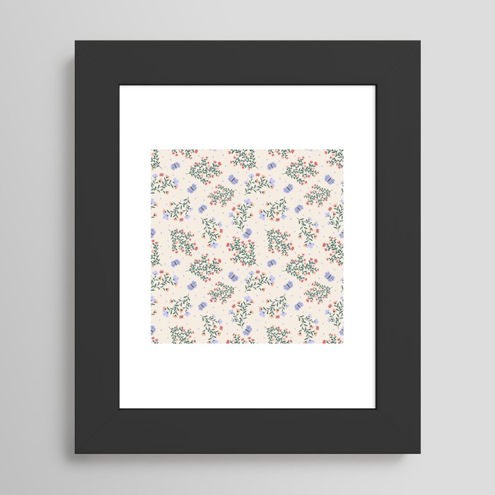 Framed Art Print