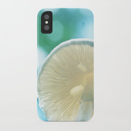 A Bug's Beach Umbrella iPhone Case
