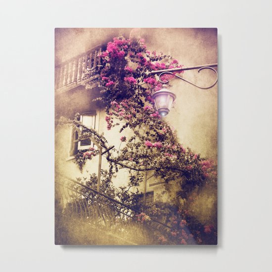 LIMONE Metal Print