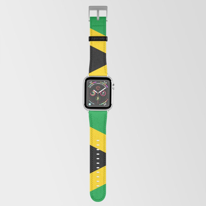 Jamaican apple watch sale band