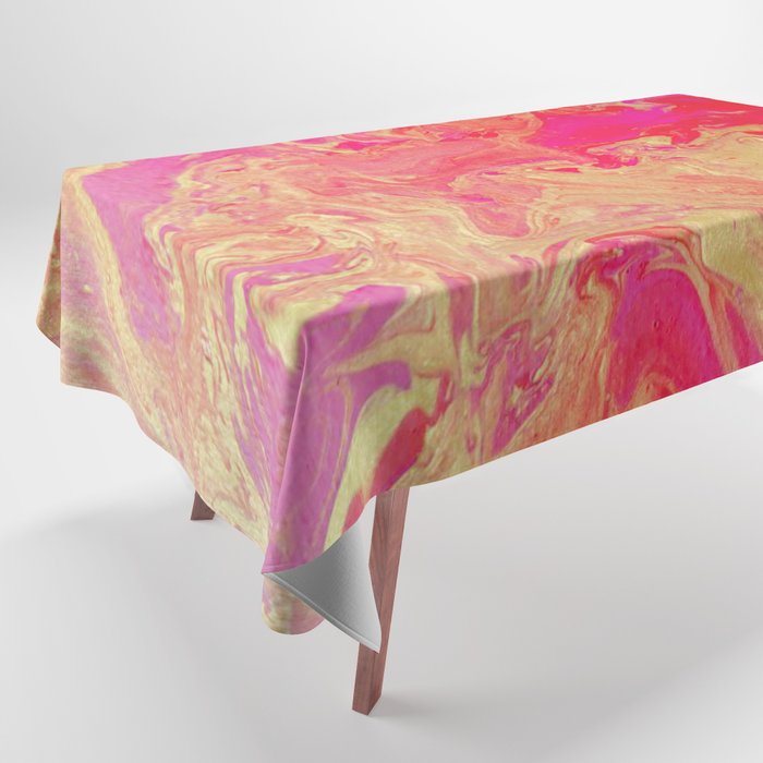 Amarant obsession Tablecloth