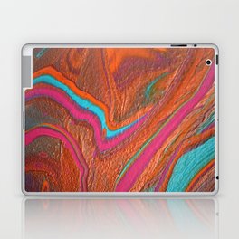 Chocolate in Paradise 2 Laptop & iPad Skin