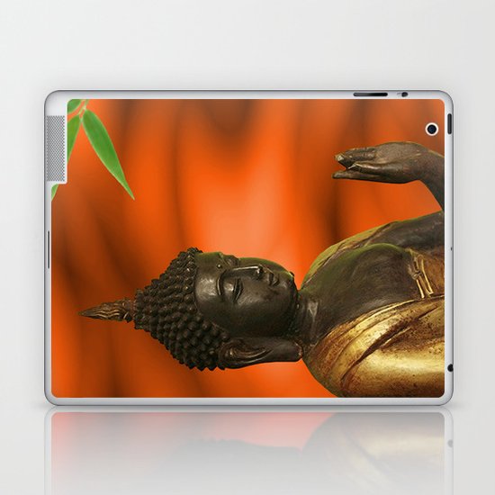 Buddha Laptop & iPad Skin