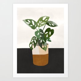 Plant 11 Art Print