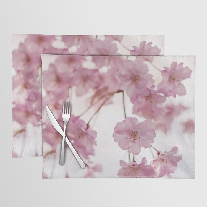 Cherry Blossom Baby Placemat