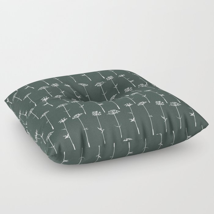 FLORA I-III-XI Floor Pillow