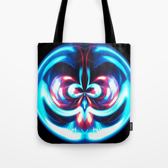 Sphere II (Smiling) Tote Bag