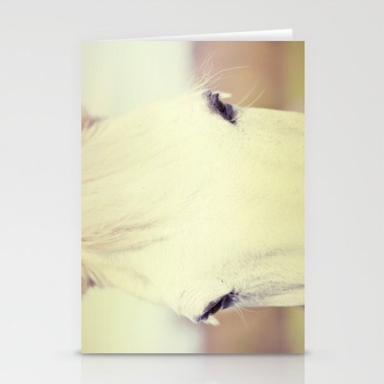 Silver Soul Stationery Cards