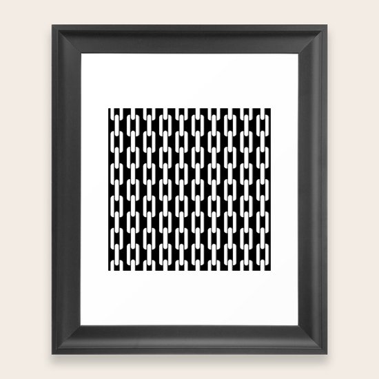 Umbelas Framed Art Print