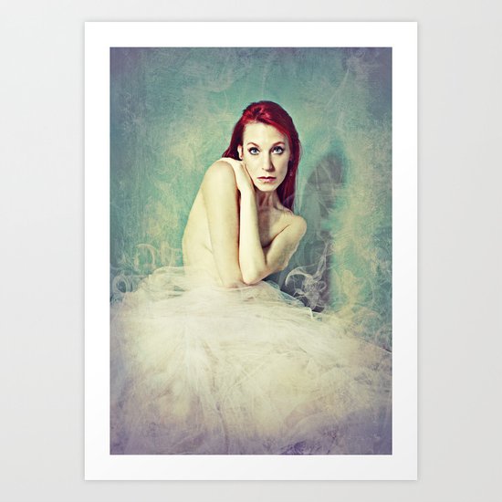Ephemera II Art Print