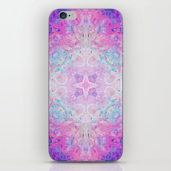 Water iPhone & iPod Skin