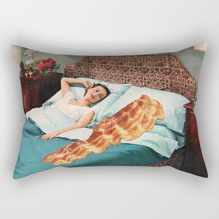 Relationship Goals Rectangular Pillow