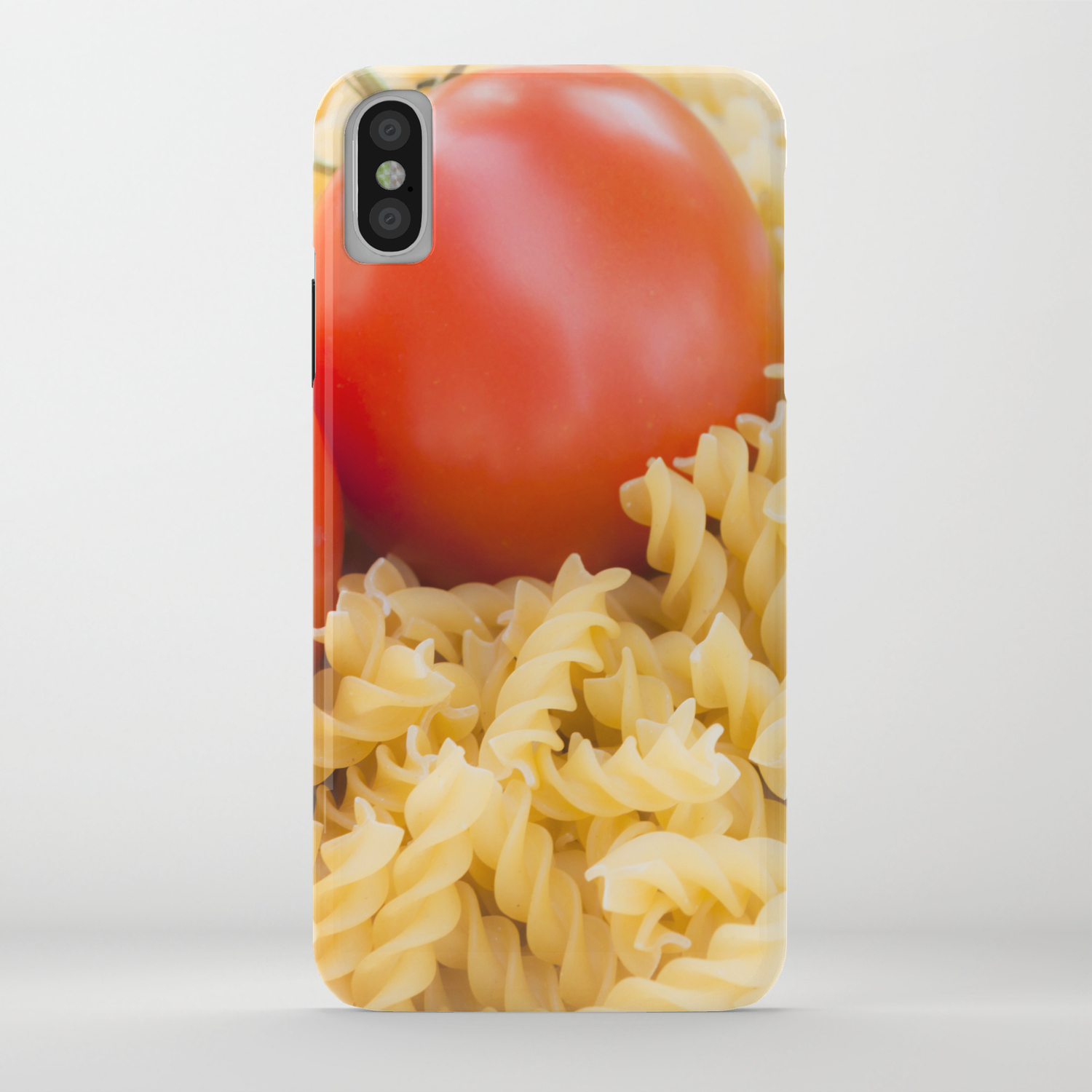 Fusilli Pasta With Fresh Tomato Iphone Case By Carlotoffolo Society6 Beautiful, free images gifted by the world's most generous community of photographers. fusilli pasta with fresh tomato iphone case by carlotoffolo