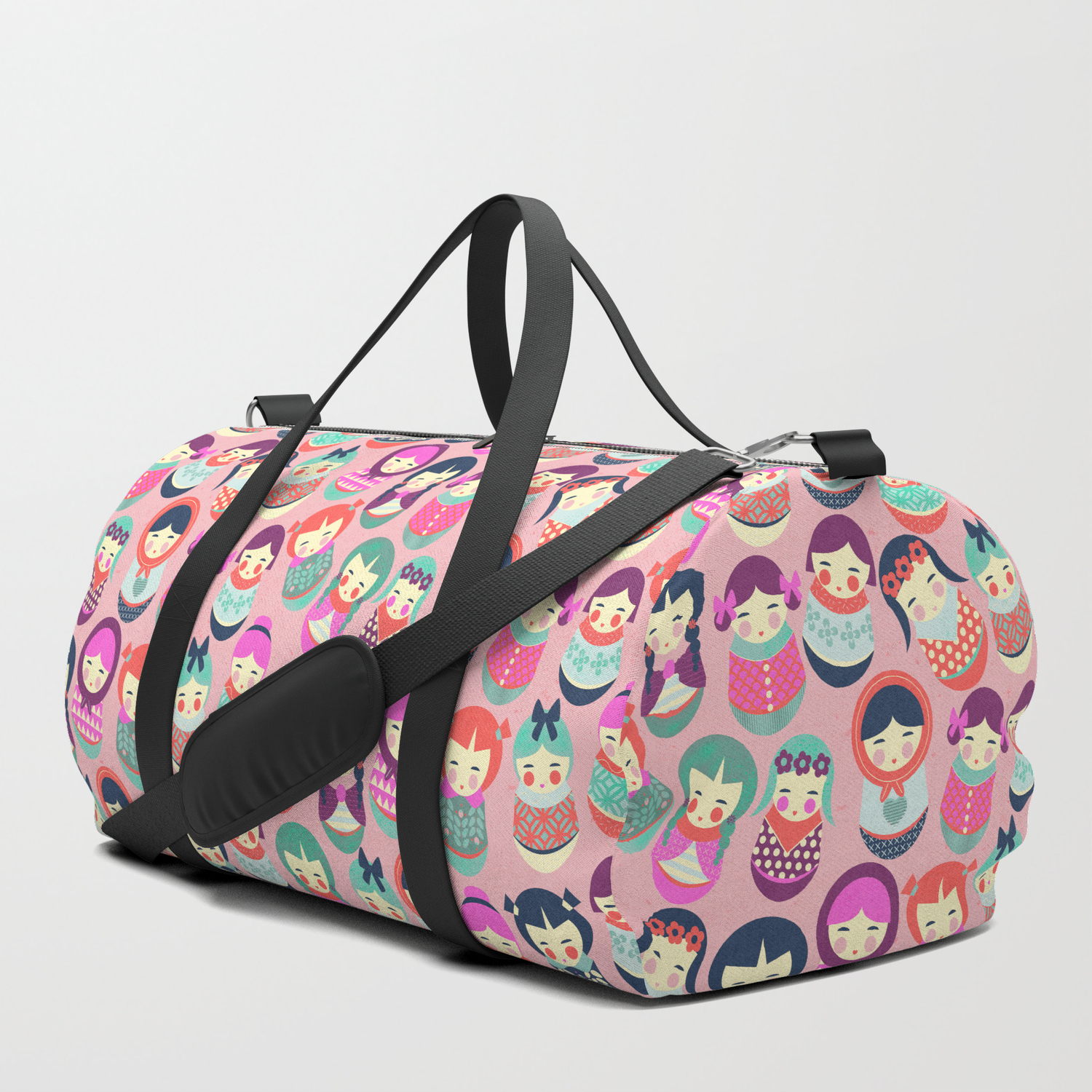 russian doll bag