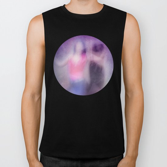 SECRET DANCERS Biker Tank