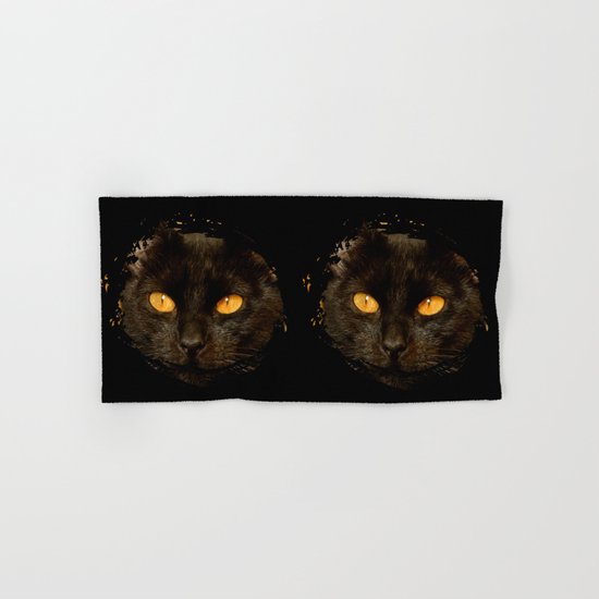 DARK DELIGHT Hand & Bath Towel