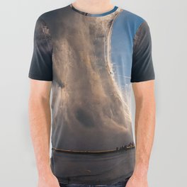 Portal to Calmness  All Over Graphic Tee