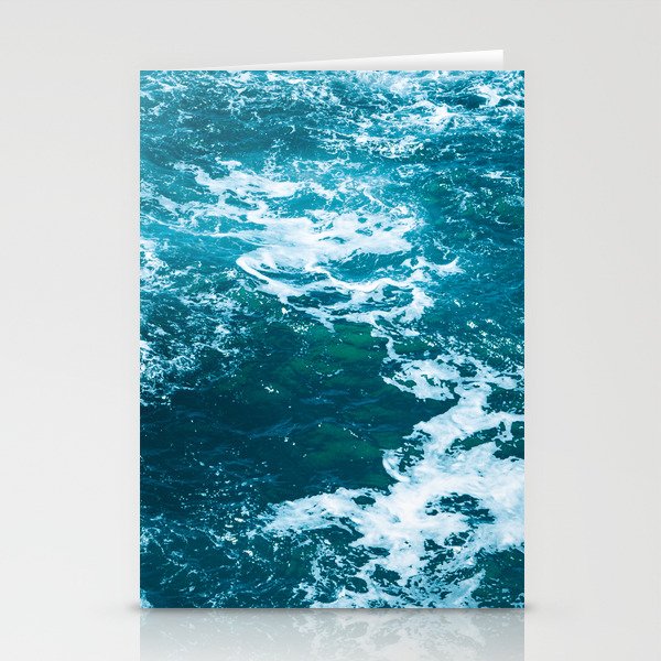 Ocean Waves II | PNW Coast Stationery Cards