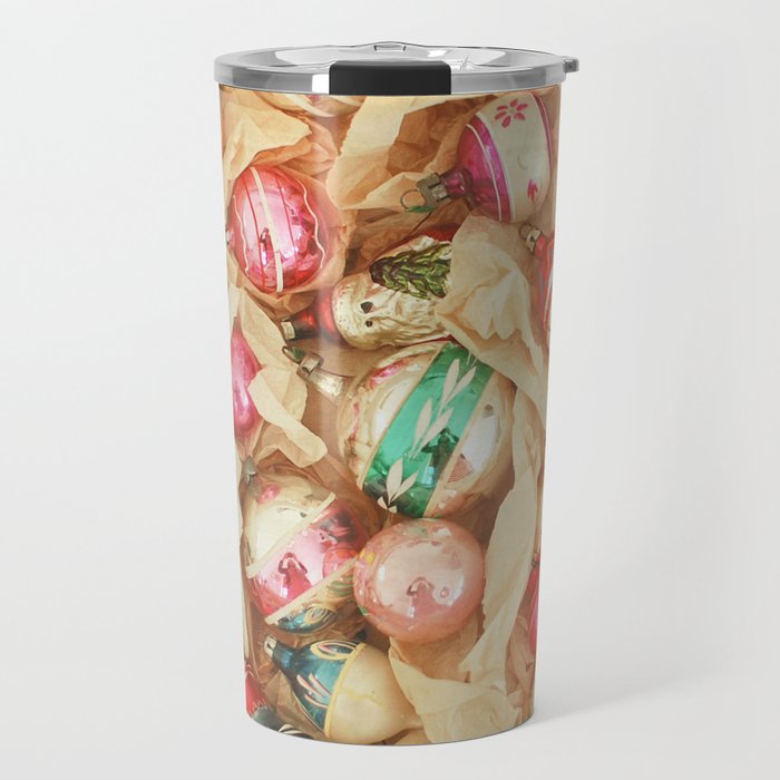 Box of Baubles Travel Mug