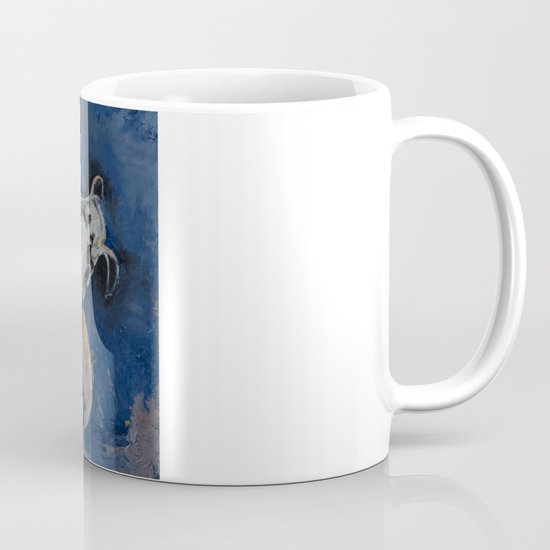 Dragon Koi Coffee Mug